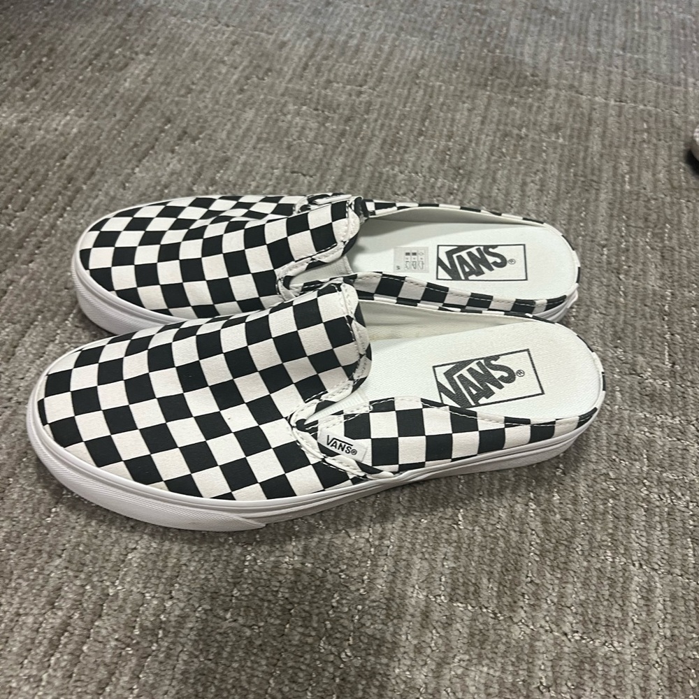 Vans skip ons